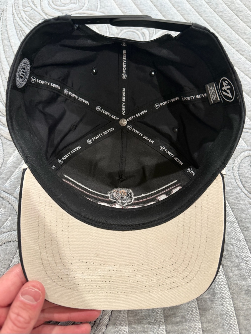 Montana Rope SnapBack - Picture 2 of 2